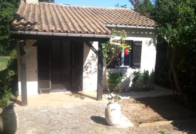 Maison de vacances Maisonnette avenue saint roch 84200 Carpentras