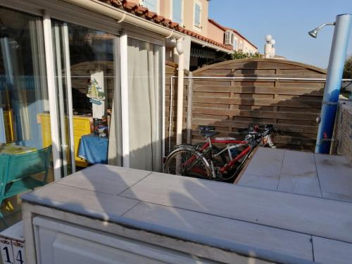 Maisonnette bort de mer