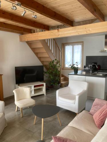 Maisonnette centre bourg de l’epine