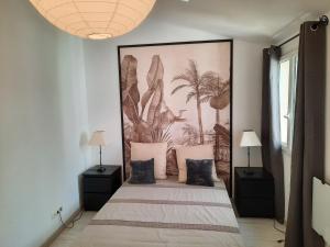 Maisonnette charmante avec piscine privative