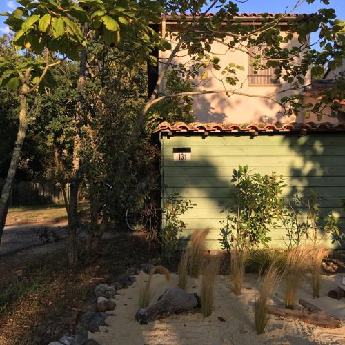 Maisonnette cocooning proche des plages