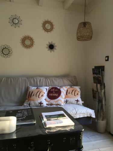 Maisonnette cocooning proche des plages