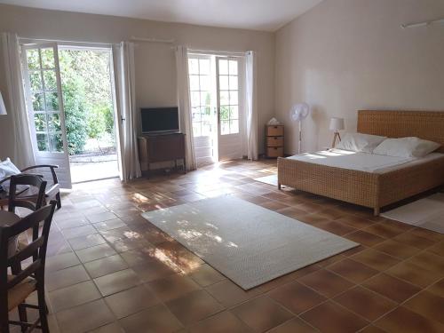 Maisonnette dans le Luberon - Bois Romay