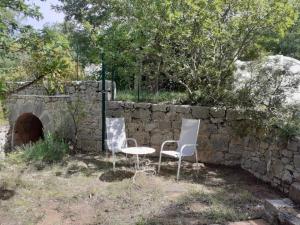 Maisonnette dans le verdon