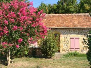 Maisonnette dans un cadre de verdure