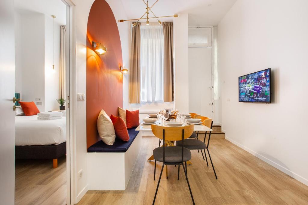 Maisonnette de 2 personnes 44210 Pornic