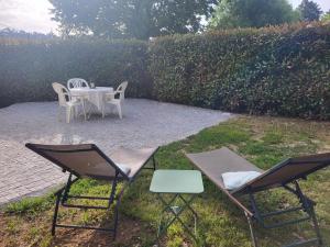 Maisonnette de campagne