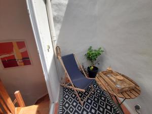 Maisonnette de charme avec petite terrasse
