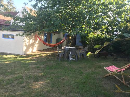 Maisonnette de charme en Bourgogne