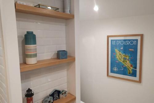 Maisonnette de charme entièrement rénovés