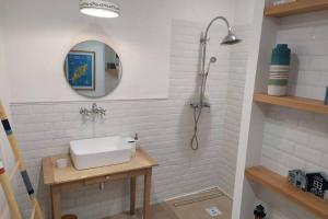 Maisonnette de charme entièrement rénovés