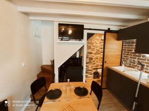 Maisonnette de charme proche grande plage