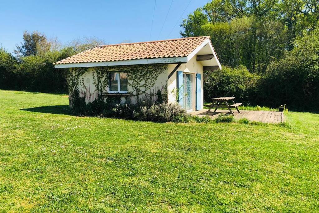 Maisonnette du Haras de l'Olivier Chemin du Breuil, 33250 Cissac-Médoc