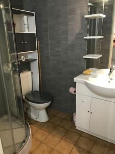 Maisonnette en bord de mer