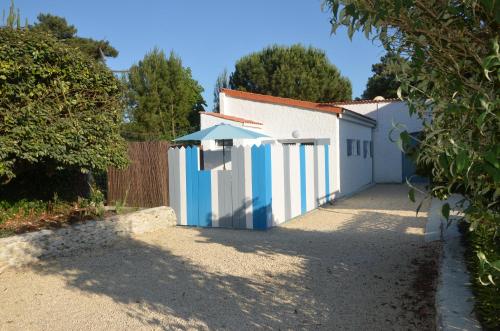 Maisonnette Gatseau