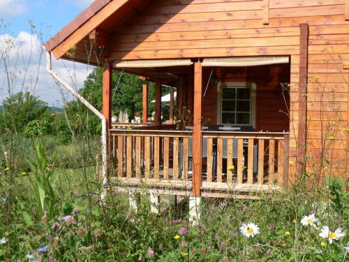 Maisonnette L'Arrivée