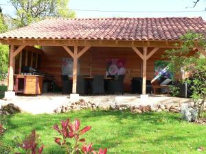 Maisonnette L'Arrivée