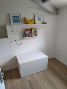 Maisonnette Les Palombes