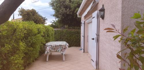 Maisonnette Lou Chicoulon