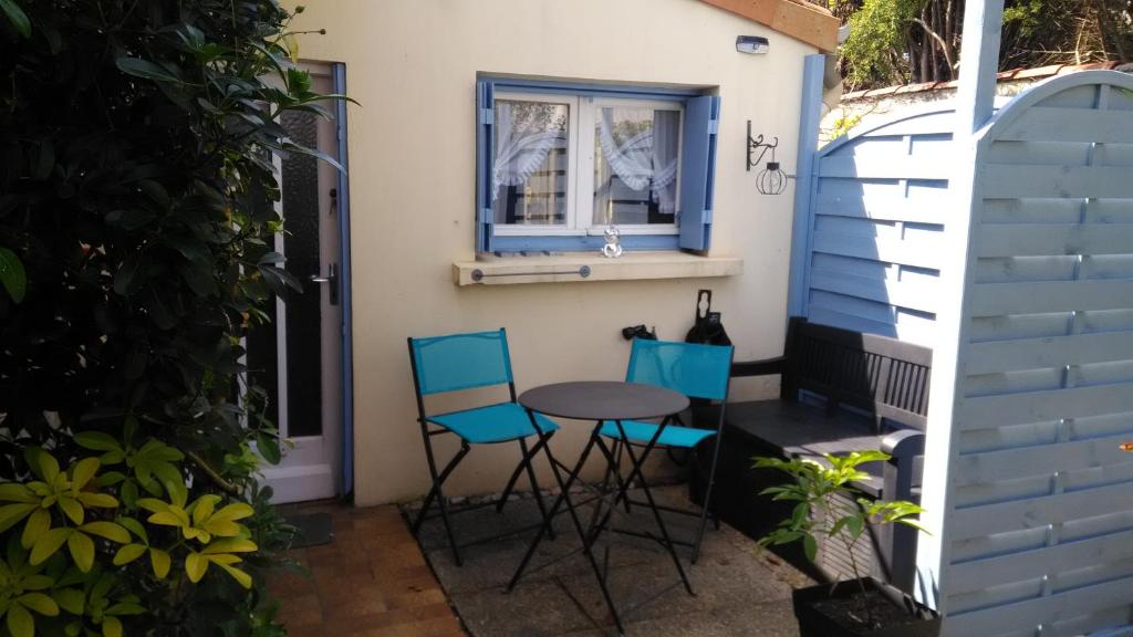 Maison de vacances Maisonnette Mimi 11 Rue Guynemer 17300 Rochefort