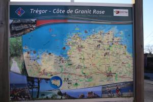 Maisonnette, Résidence les gîtes de Trestel