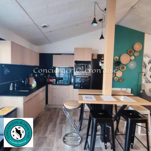Maisonnette soignée 3 étoiles proche plage et de la Cotinière