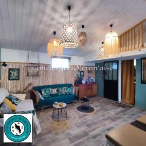 Maisonnette soignée 3 étoiles proche plage et de la Cotinière