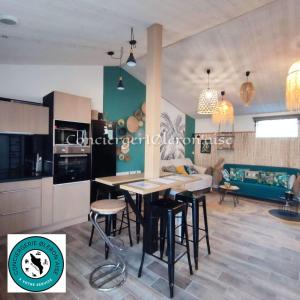 Maisonnette soignée 3 étoiles proche plage et de la Cotinière