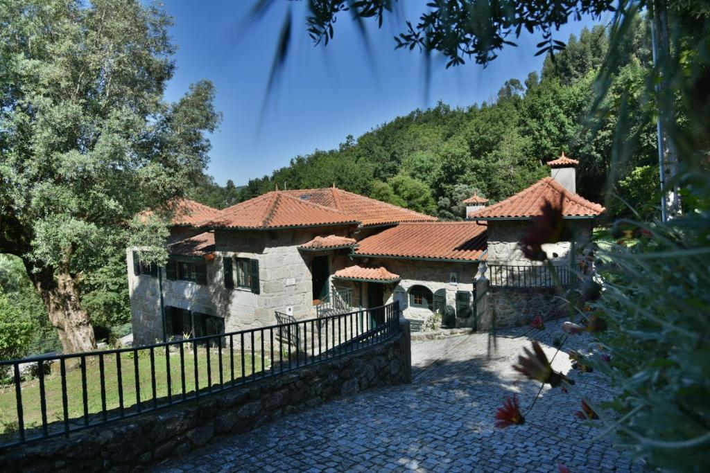Maison de vacances Maisons des Fleurs Rua do Calvário 73 4730-444 Oriz