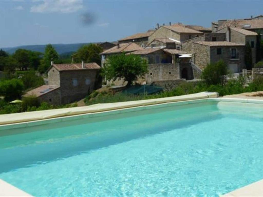 Maison de vacances Majestic holiday home in Les Assions with terrace  07140 Les Assions