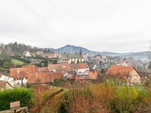 Majestic Holiday Home in Neubois with Private Pool