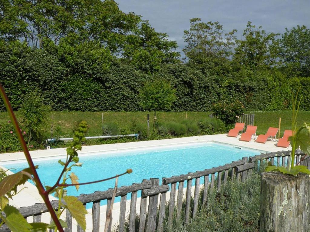 Majestic holiday home in Paleyrac with private pool , 24480 Paleyrac