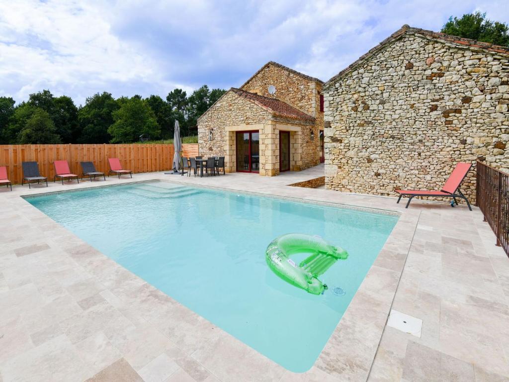 Majestic Holiday Home in Prats du P rigord with Pool , 24550 Prats-du-Périgord