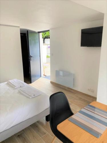 Majorbnb Confortable apartment close Suisse C3