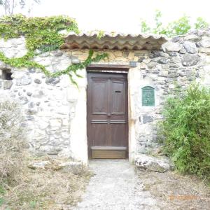 Maison de vacances Malarias 1 182 Chemin du Champ de Tir 07400 Rochemaure Rhône-Alpes