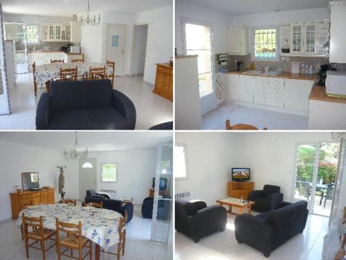 mamaisonaoleron 3ch-6pers calme terrain clos OLERON