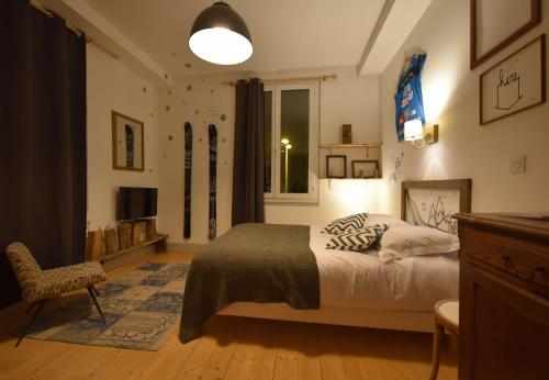 Mamie Jane Privat 25 couchages