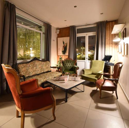 Mamie Jane Privat 25 couchages
