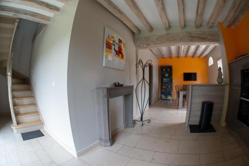 MANOIR DE BOURGNEUF
