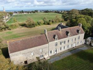 Maison de vacances Manoir de l’Ormel Omaha Beach 9 rue de formigny 14710 Vierville-sur-Mer Normandie