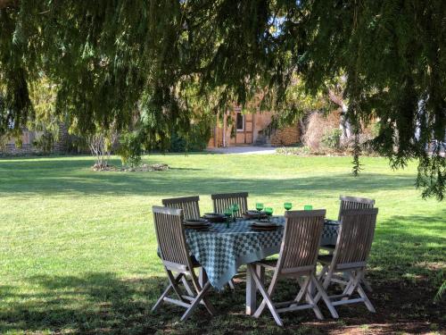 Manoir de La Brunie-Grand Longere