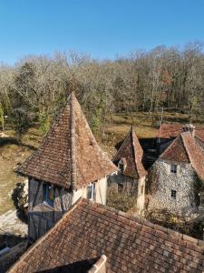 Maison de vacances Manoir de Mira Le Rouquet 24260 Campagne Aquitaine