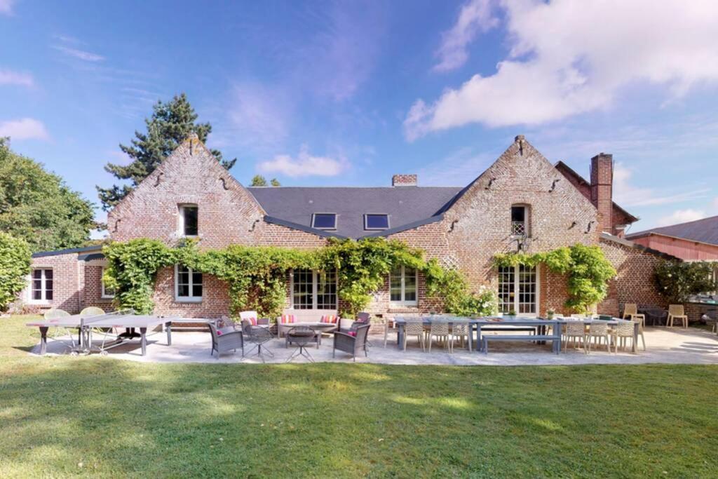 manoir de saint supplix