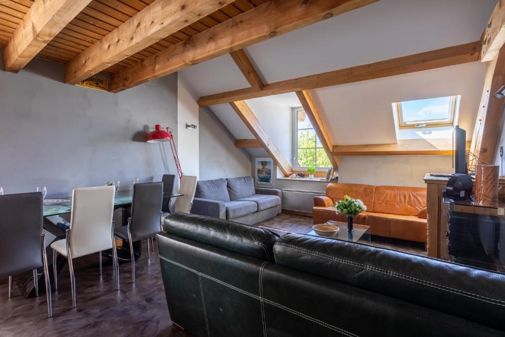 Manoir du Bois Joly - Roulotte Art Déco