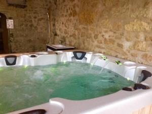 Manoir - Gîte avec Spa pour 10 p.