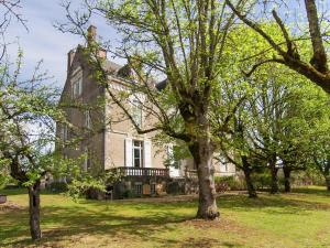 Maison de vacances Manoir La Peyrade  24210 Brouchaud Aquitaine