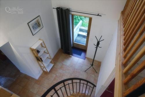 Manoir Pors Braz - Gîte des Boudiged