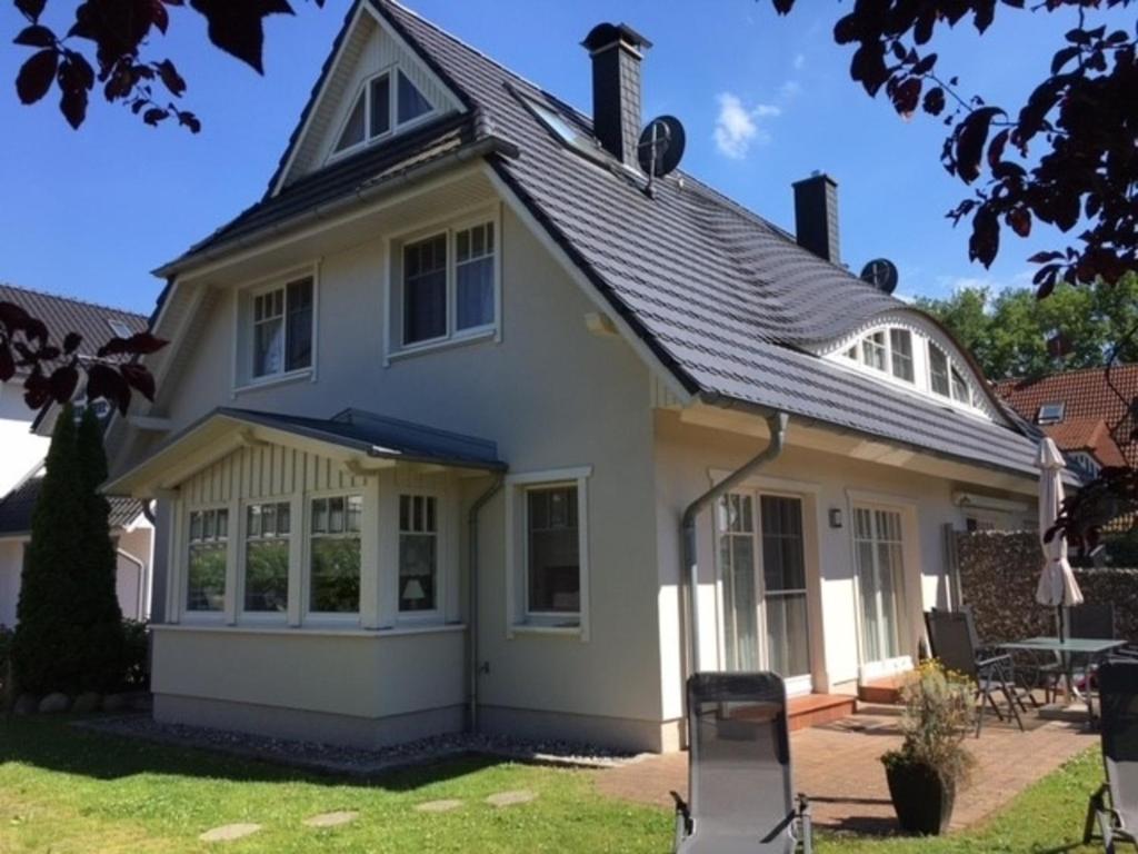 Maison de vacances Mar Baltico Birkenstraße 5 d 18374 Zingst