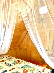 Märchenhütte- Campen am Wald und See