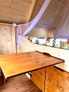 Märchenhütte- Campen am Wald und See